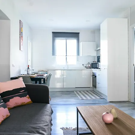 Appartement Spectacularly Updated