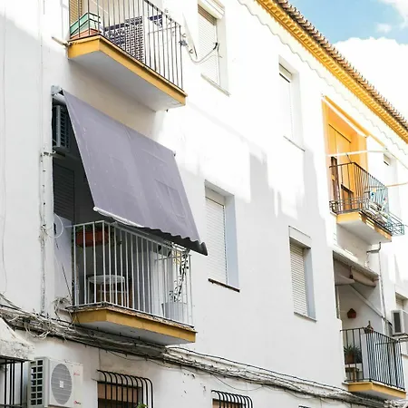 Spectacularly Updated Appartement Sevilla